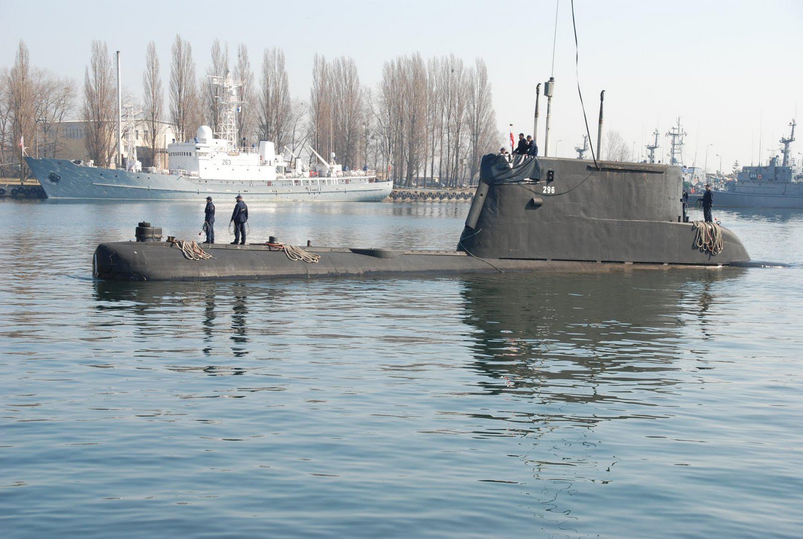 Naval Photos ORP Bielik (296)