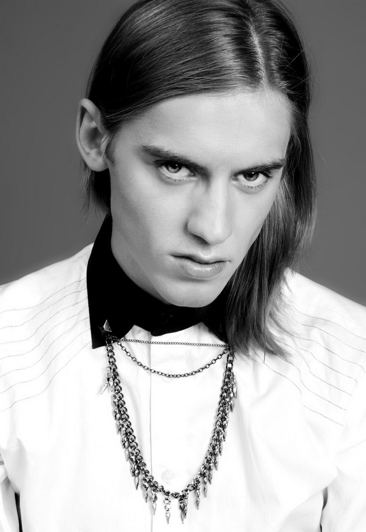 Polish Models Blog: Portfolio: Mateusz Pietraszko by Wojciech Zarychta