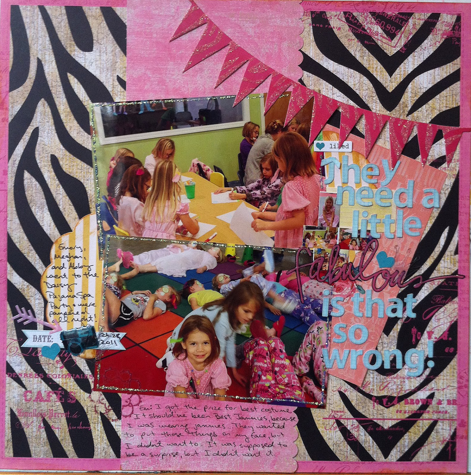 It's Mine Some Heidi Swapp Layouts to Share