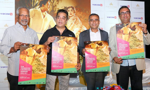 Viacom18 Partners with Film Heritage Foundation for the 3rd Consecutive Year to Save India’s Cinematic Heritage Viacom18 Partners with Film Heritage Foundation for the 3rd Consecutive Year to Save India’s Cinematic Heritage