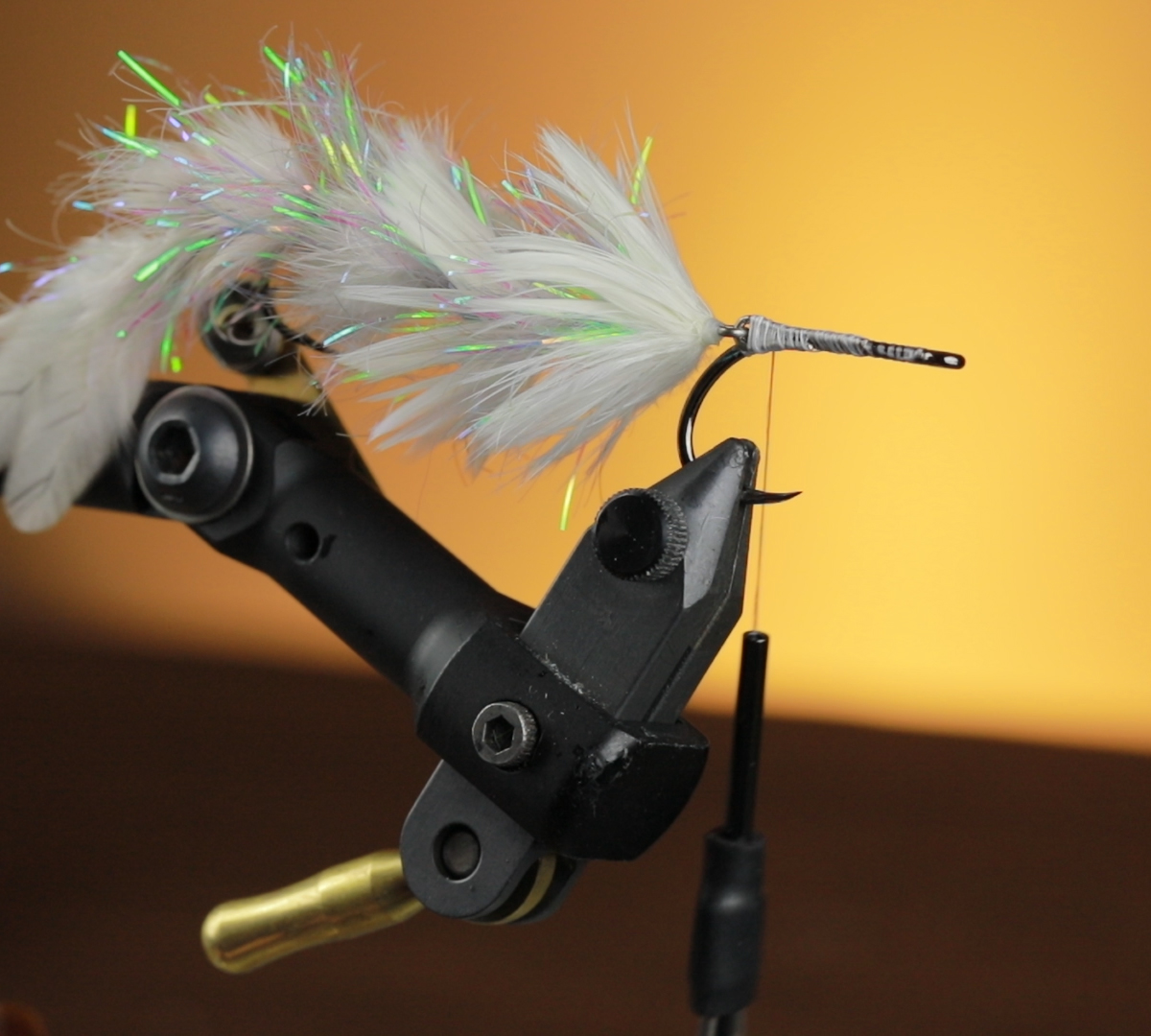 Mad River Outfitters: Fly Tying- Blane Chocklett's Feather Game