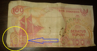 uang baru indonesia