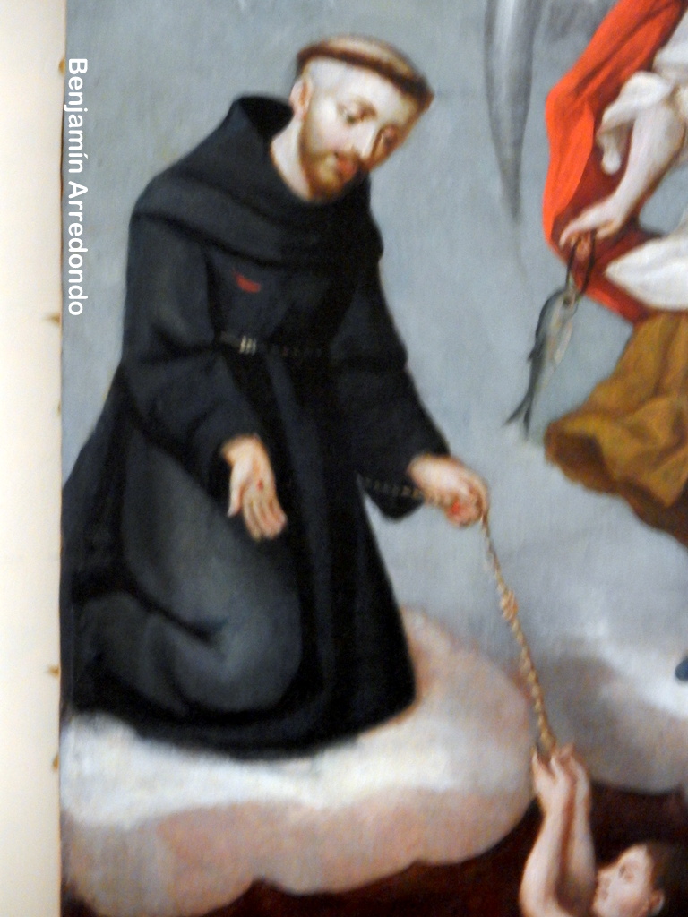 El Señor del Hospital: Una imagen de San Lorenzo en Salamanca, Guanajuato