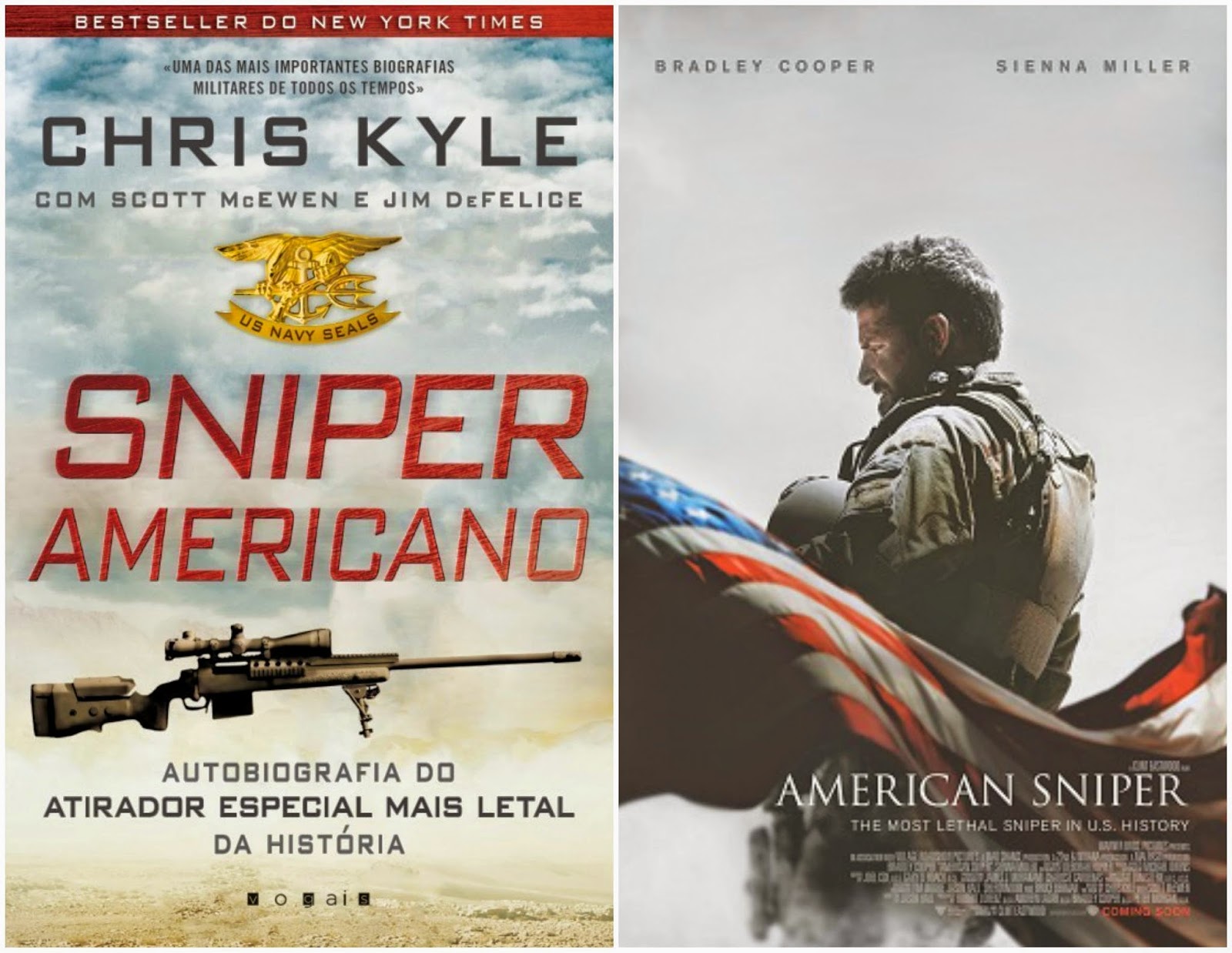 Manual do Atirador Sniper Americano