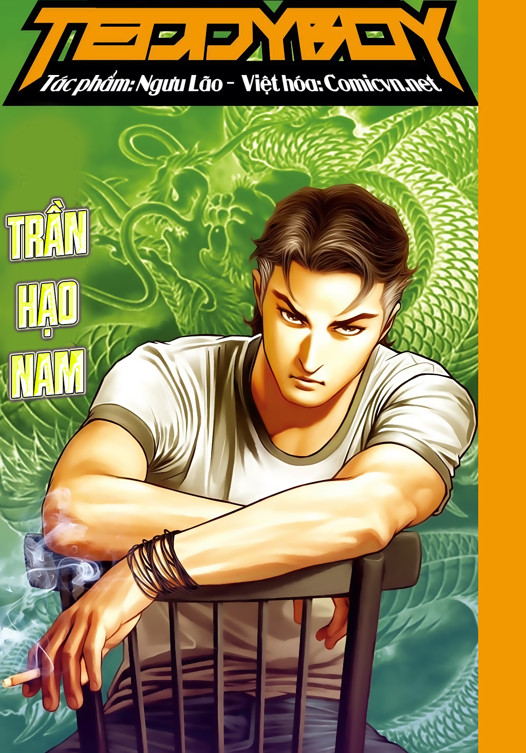 Người Trong Giang Hồ Chap 748 - Truyen.Chap.VN