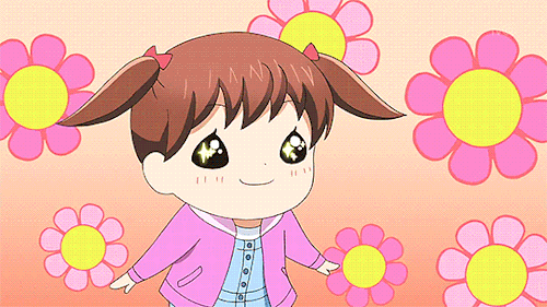 Resultado de imagem para dancing happy anime cute gif png