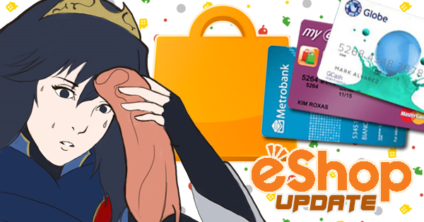Compatible Local Credit & Debit Cards on the eShop - Pinoy Nintendo
