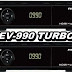 EVOLUTIONBOX EV 990 TURBO NOVA ATUALIZAÇÃO MODIFICADA - 27/07/16