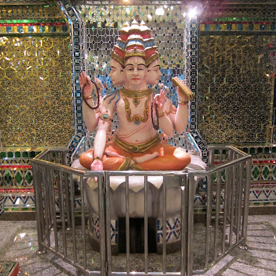 Arulmigu Sri Raja Kaliamman Temple – the Glass Temple of Johor Bahru, Malaysia