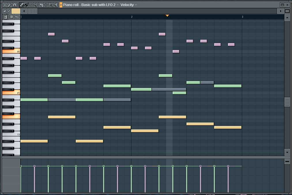 Как создать новый проект в фл студио 20