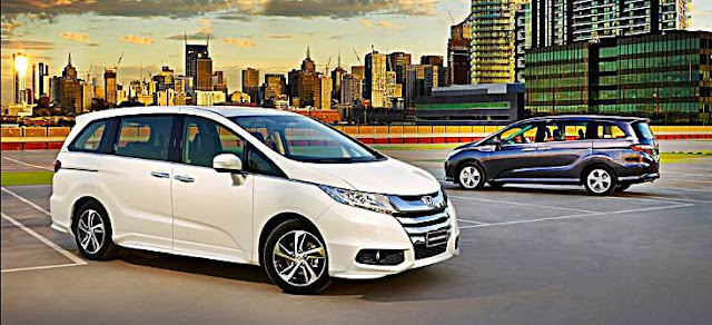 2018 Honda Odyssey Specs, Release date, Design, Price, Rumors