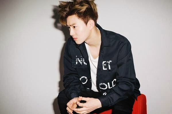 Suho EXO