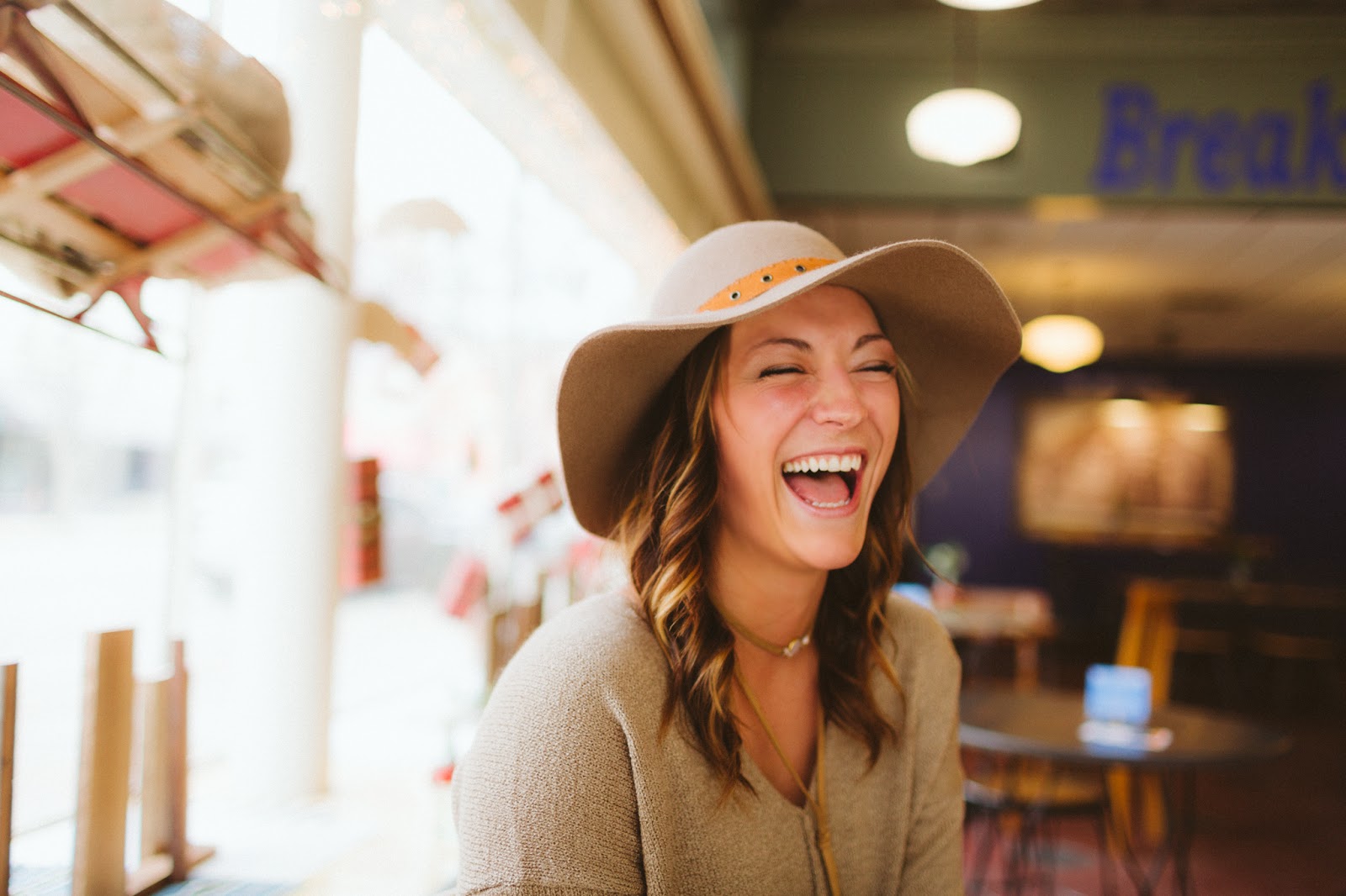 Downtown Wabash, IN Coffee + Puppy Date His Photo Girl