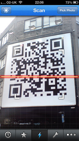 qr code reader on my phone qr code reader on my phone