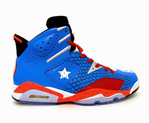 captain america jordans release date