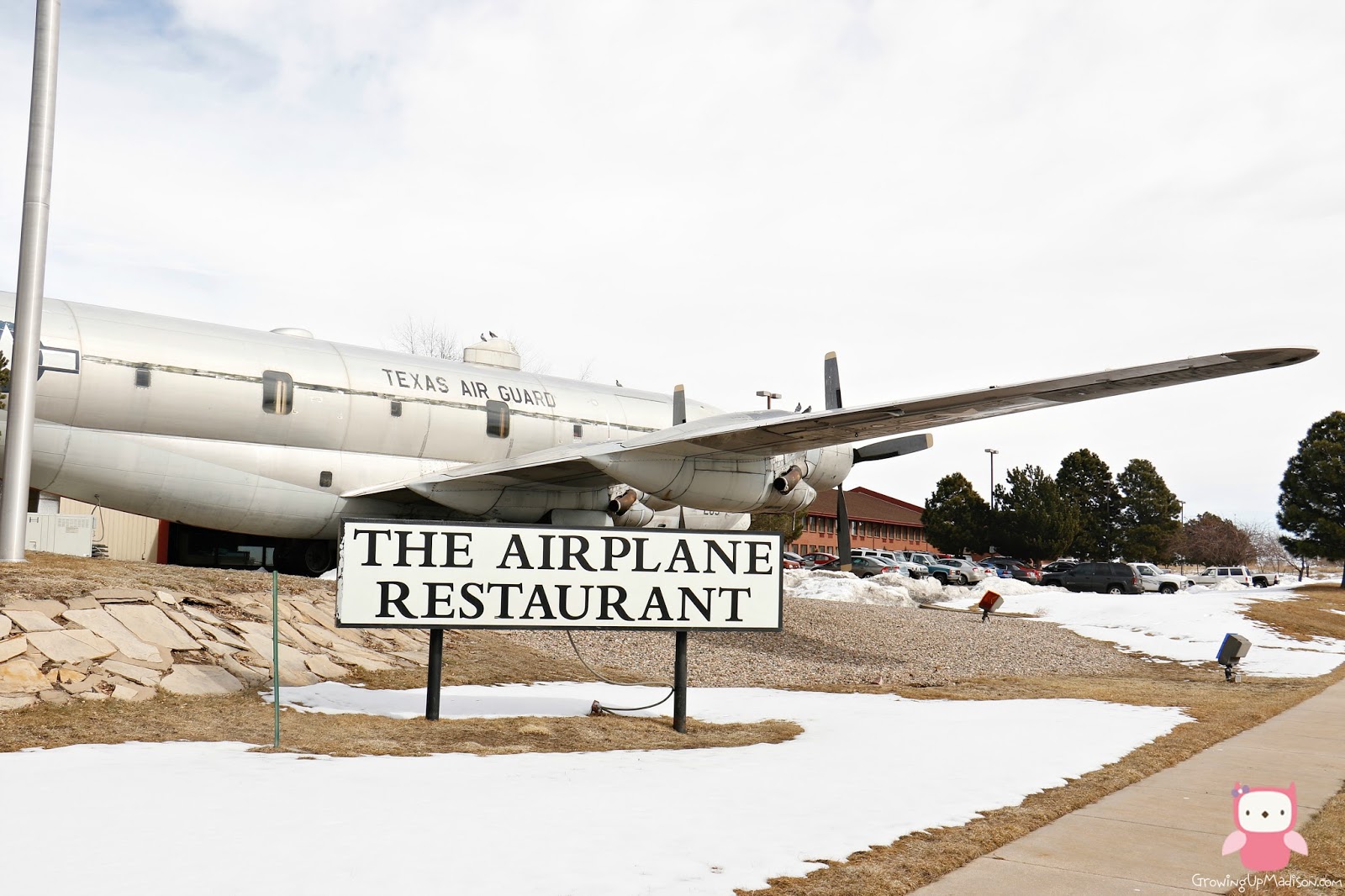 The Airplane Restaurant in Colorado Springs – Colorado