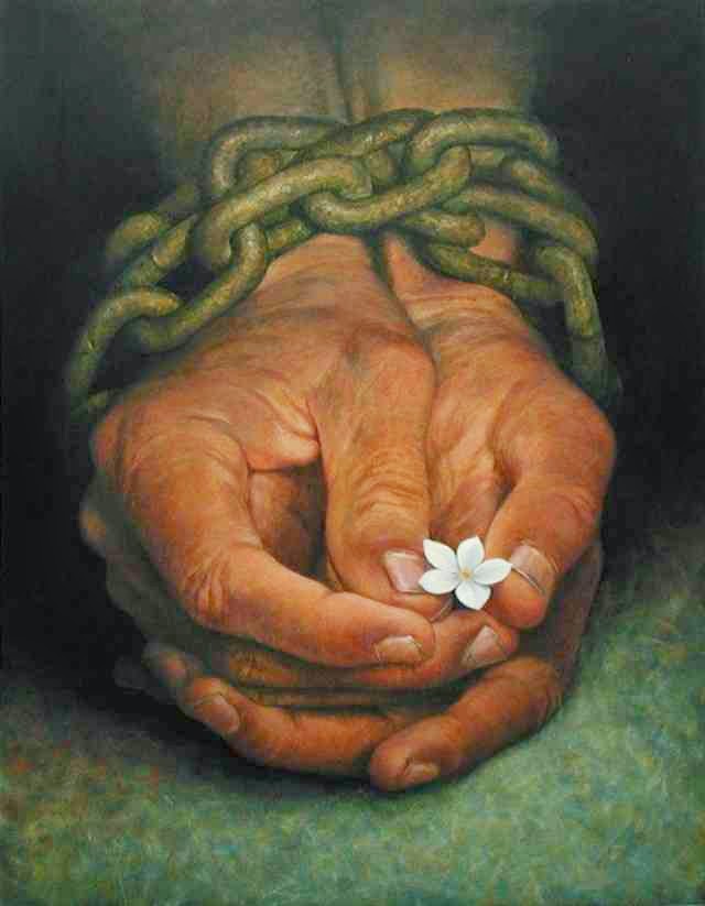 Я рисую рассказы. John W Walker