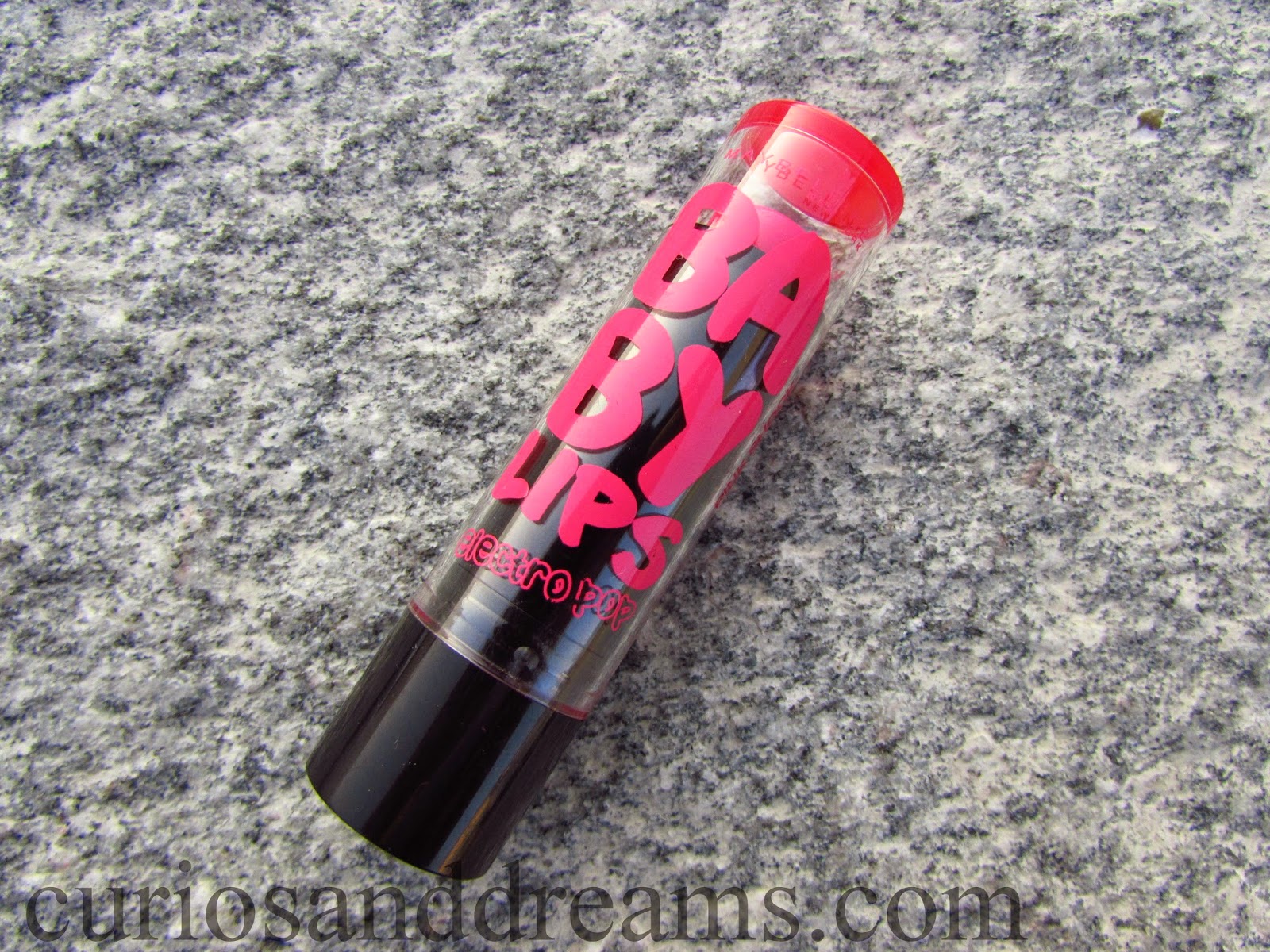 Maybelline Baby Lips Electro Pop Lip Balm Pink Shock Review, Maybelline Baby Lips Electro Pop Pink Shock Review, Maybelline Pink Shock