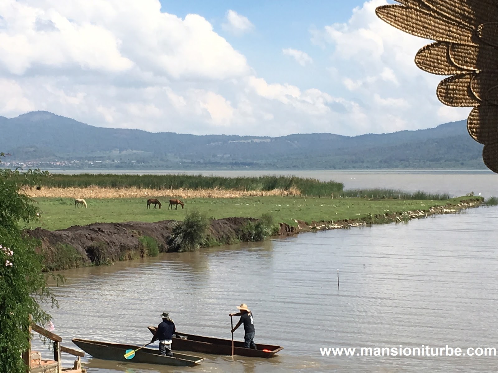 Lago de Pátzcuaro, Michoacán