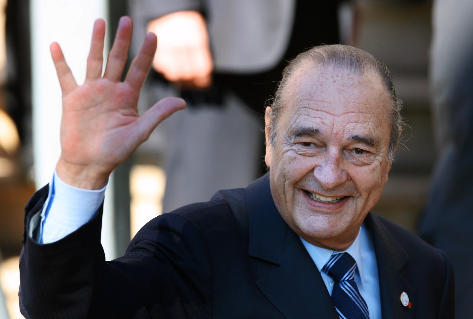 France: Jacques Chirac, l'homme du "Non" à la guerre en Irak, est mort