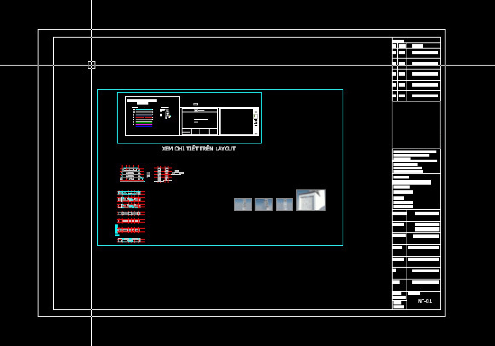 Với Layout Autocad, bạn sẽ thiết kế được những bản vẽ chính xác và thẩm mỹ hơn bao giờ hết. Tận dụng tính năng của phần mềm này để tạo ra các bản thiết kế tuyệt đẹp và chuyên nghiệp.