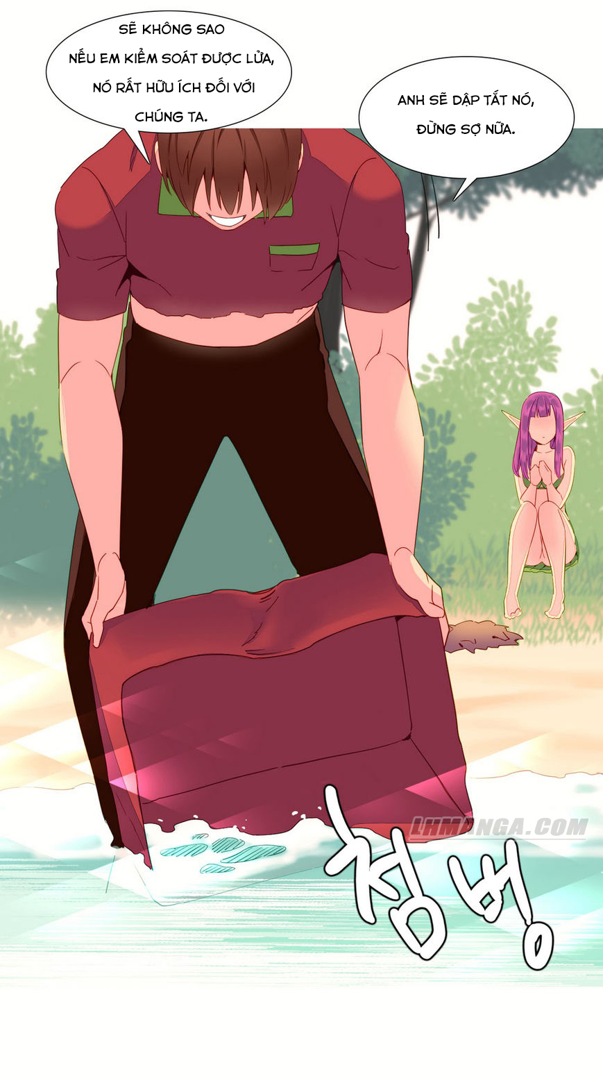 A World That I Rule Full 16 Chapter