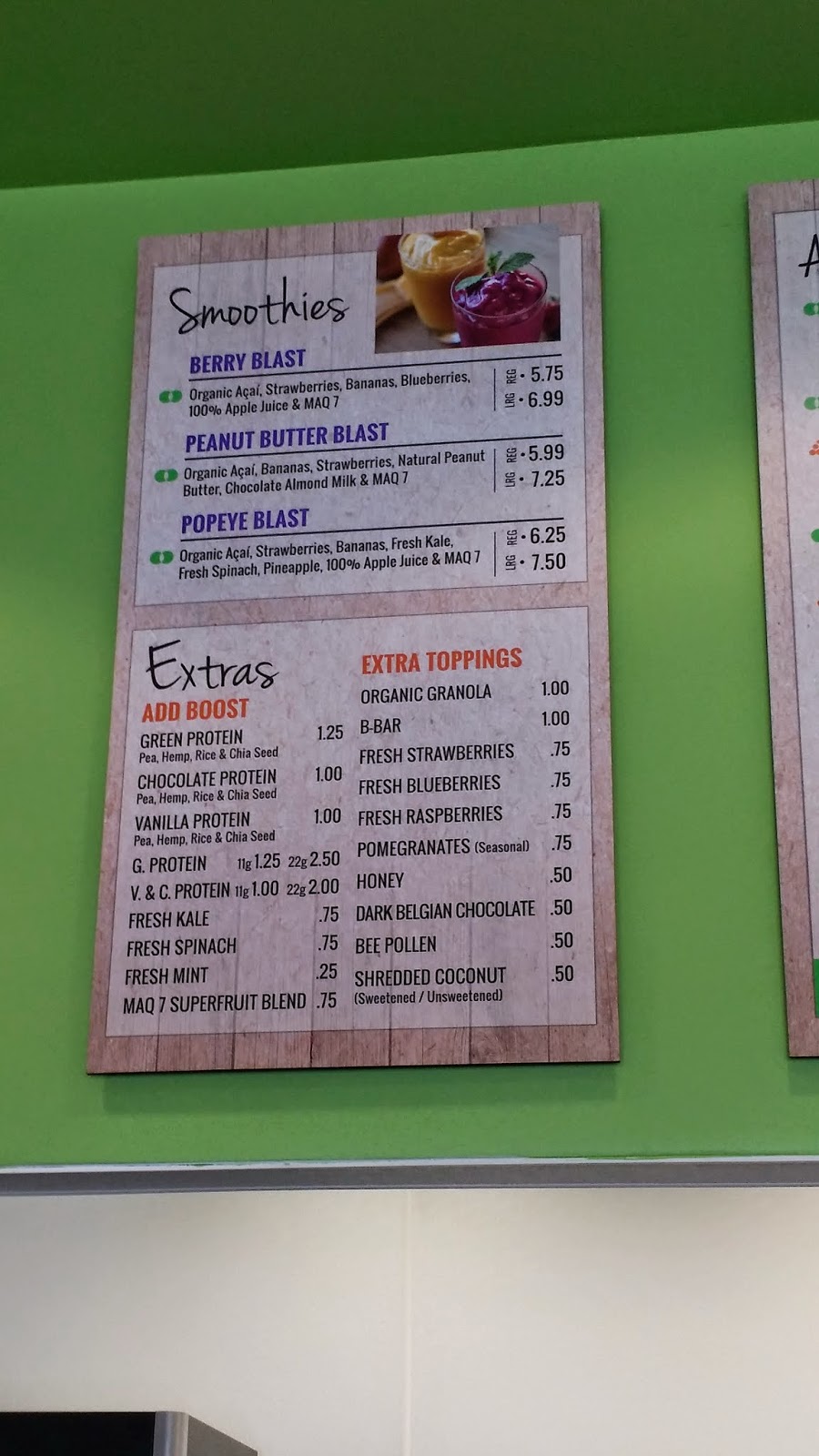 DISCOVER THE TASTE OF HEAVEN BOWL OF HEAVEN NEWPORT