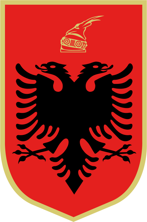 Blazono de Albanio