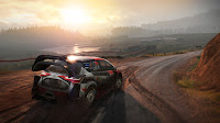 WRC 7 Game Screenshot 10