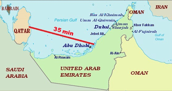 Holmes In Motion: Abu Dhabi