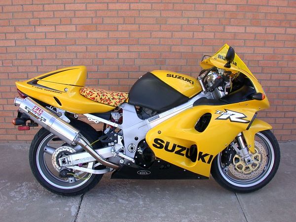 honda hurricane 1000 top speed