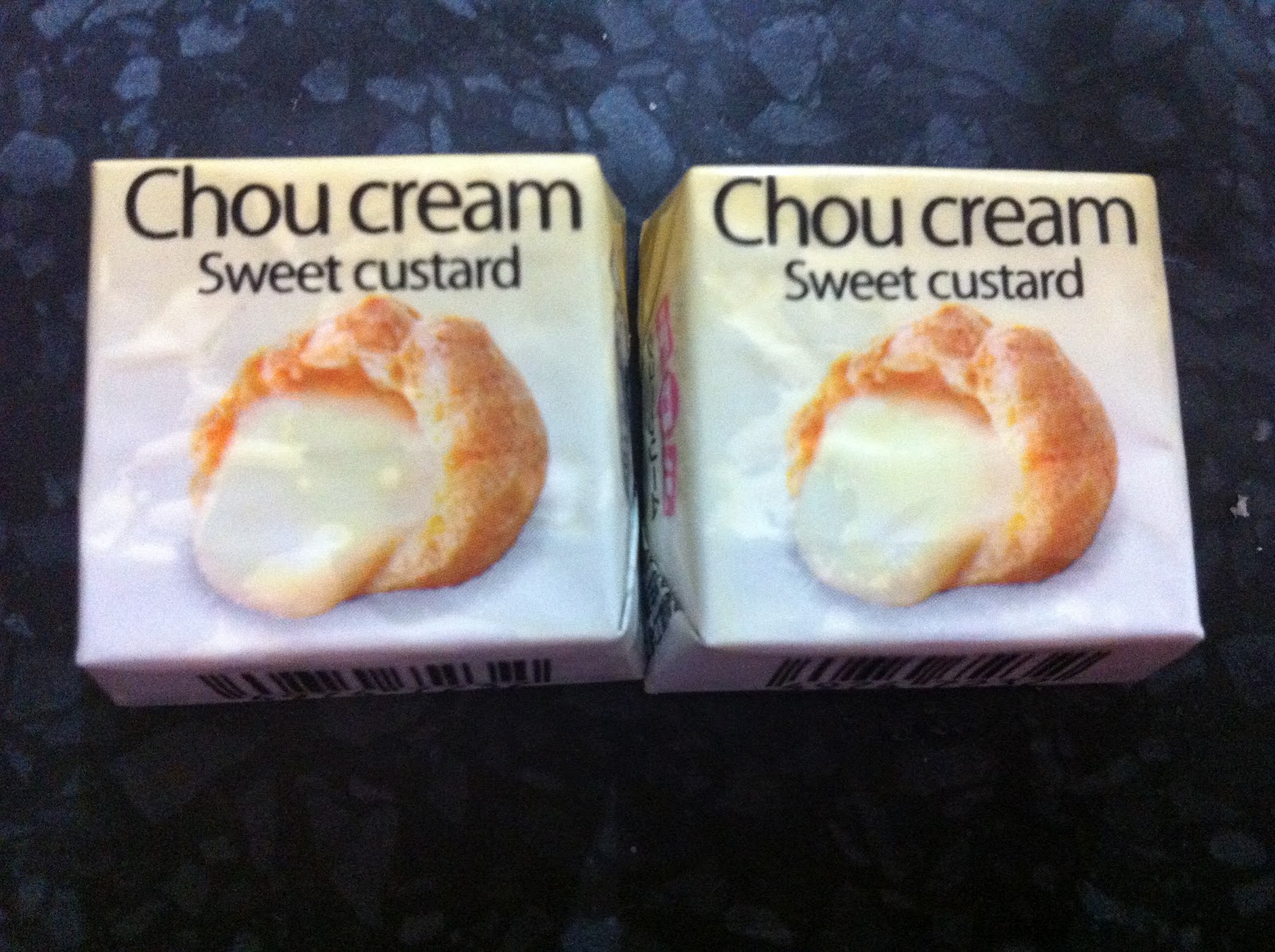 Tasty Japan: Chou Cream