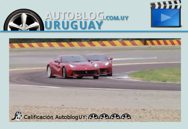 Autoblog Uruguay | Autoblog.com.uy: 08/01/12