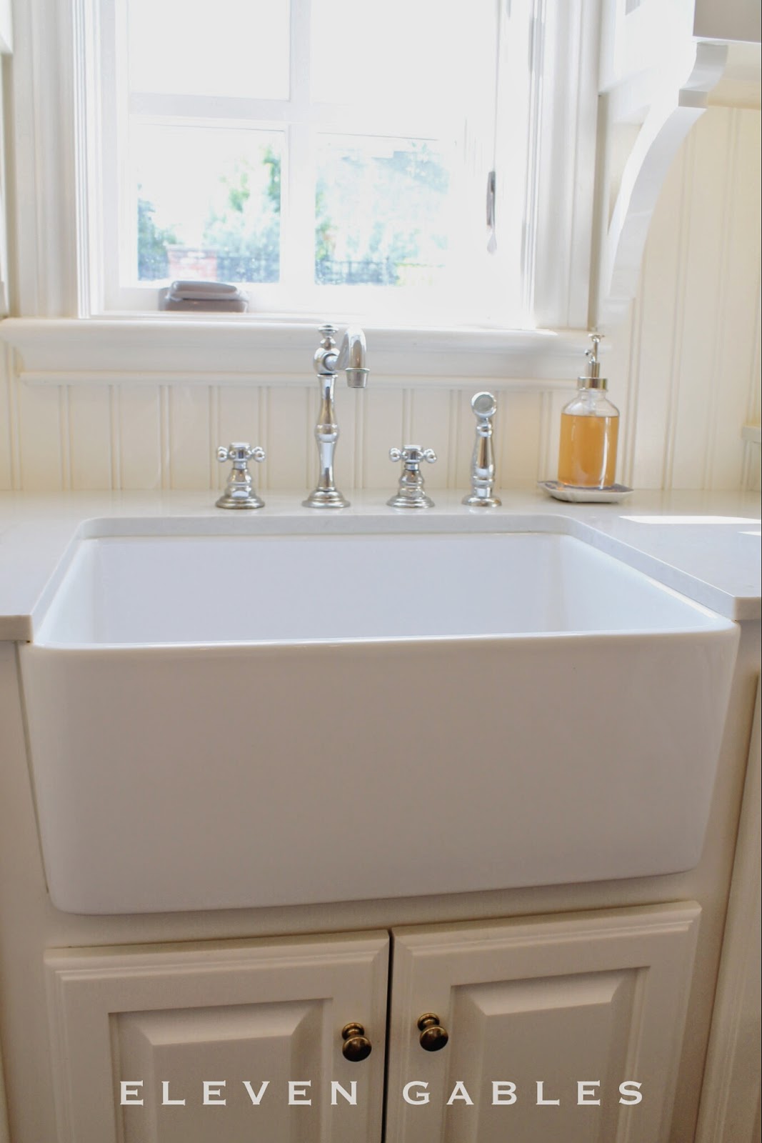 Eleven Gables Butler's Pantry Eleven Gables