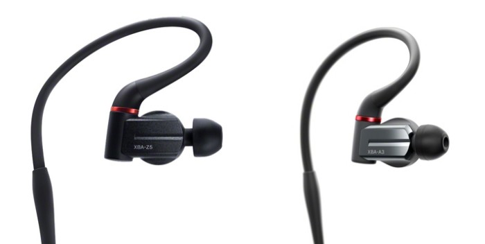 The Walkman Blog: Sony to release 4 new XBA headphones (Update)