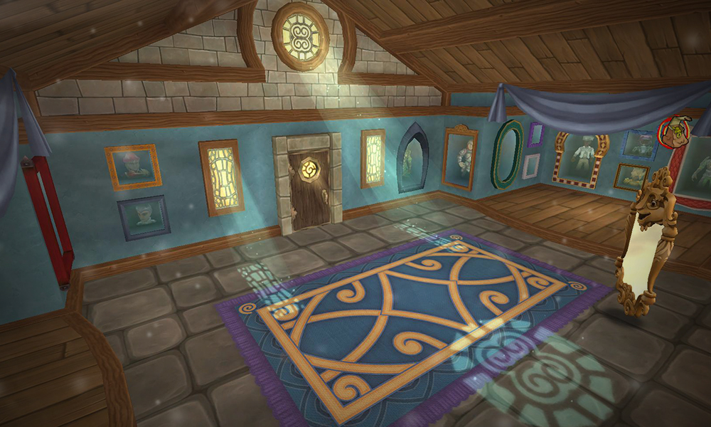 Mysterious Gear Sets Hint at New Content Swordroll's Blog Wizard101
