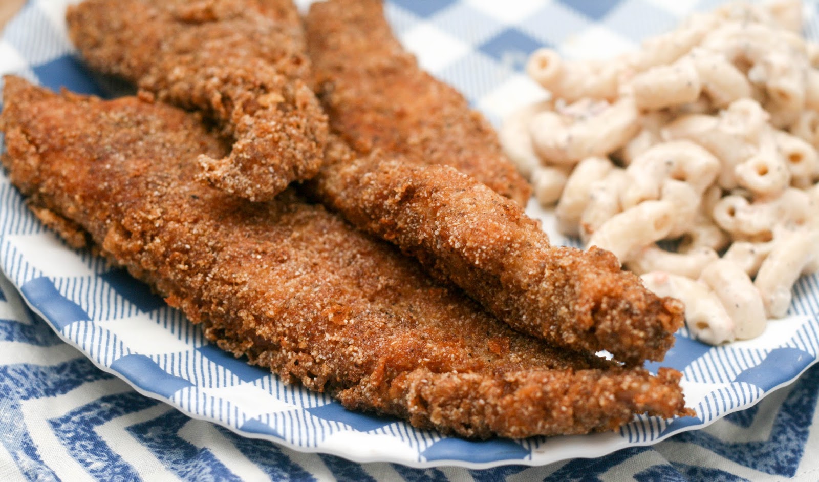 Recipes by Rachel Rappaport Crispy Old Bay Fried Catfish