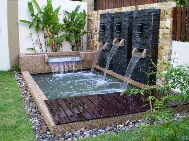 1000+ images about Water features on Pinterest  Gardens 