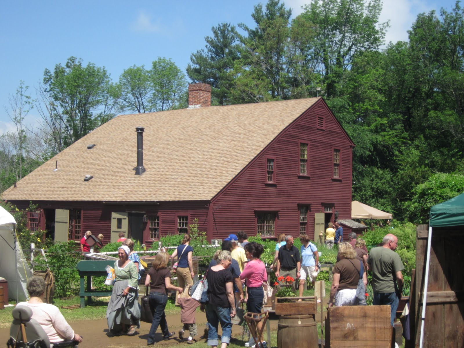 Primitive Memories Walker Homestead Show
