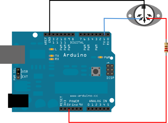 MIDI Note Player ~ Arduino Tutorial