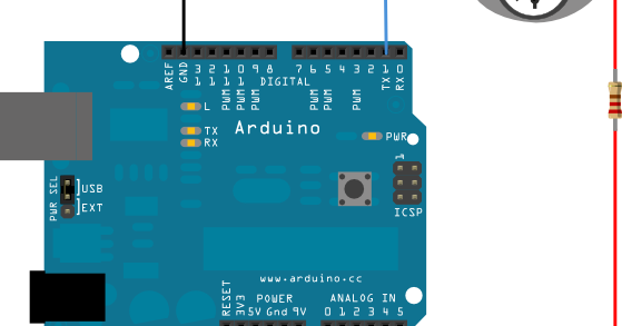 MIDI Note Player ~ Arduino Tutorial