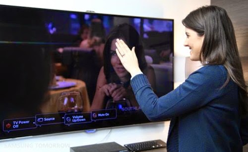 Η «έξυπνη» τηλεόρασή της  Samsung γιατί… ακούει?