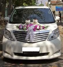 Dekorasi Kartini: Bunga Hiasan Mobil Pengantin