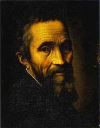 Michelangelo, Escultor e Artista Plástico Italiano