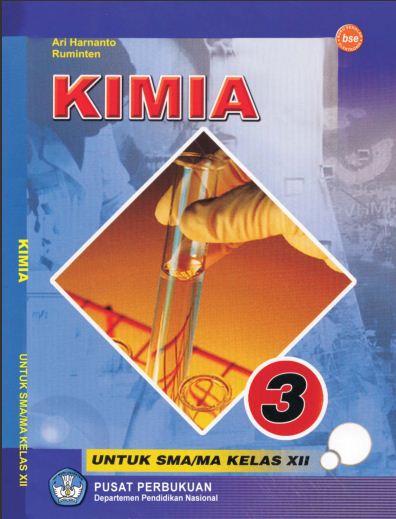 SAUNG KIMIA: Download E-Book Kimia SMA Kelas XII Lengkap