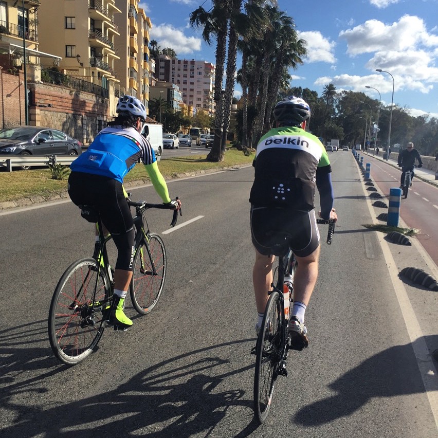 cycling malaga bike rental shop carbon bicycle hire rent costa del sol