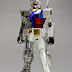 Painted Build: MG 1/100 RX-78-2 Gundam Mechanical Clear ver. "Half Clear"