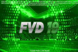 FTS Mod FVD 19 V2 Apk Data Obb
