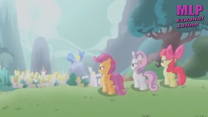 Canciones de MLP | Como Corceles (04x01)