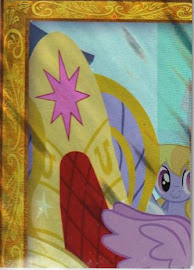 My Little Pony Charity Series 2 Trading Card